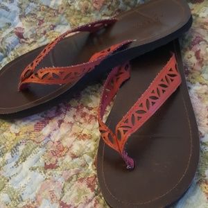 Arizona Sandles Womens 8